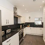 度假居 Tennyson House 斯卡伯勒