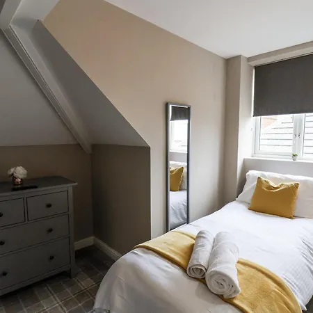 Tennyson House Tatil Evi Scarborough