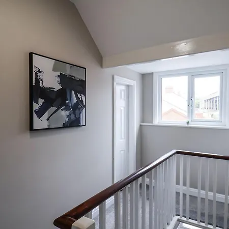 Tennyson House Tatil Evi Scarborough