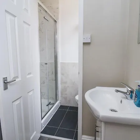 Tatil Evi Tennyson House Scarborough