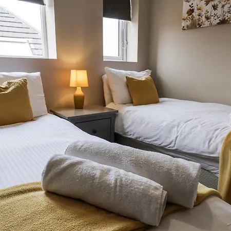 Dom wakacyjny Tennyson House *