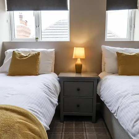 Tennyson House * Scarborough