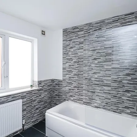 Tennyson House Tatil Evi Scarborough