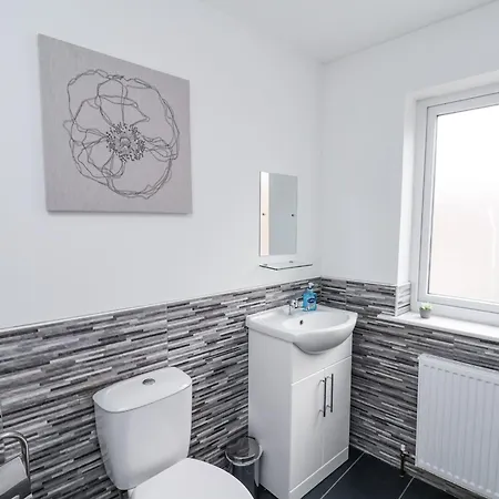 Tennyson House Tatil Evi