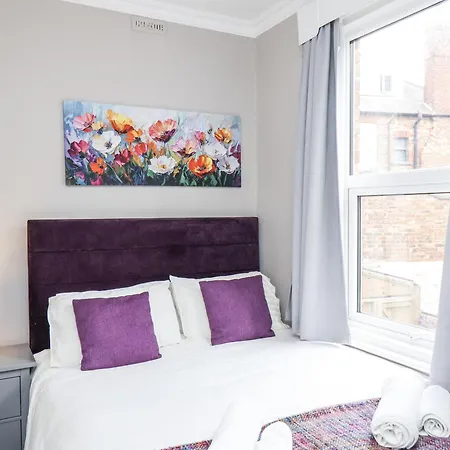 Tennyson House Tatil Evi *