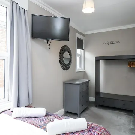 Tatil Evi Tennyson House *