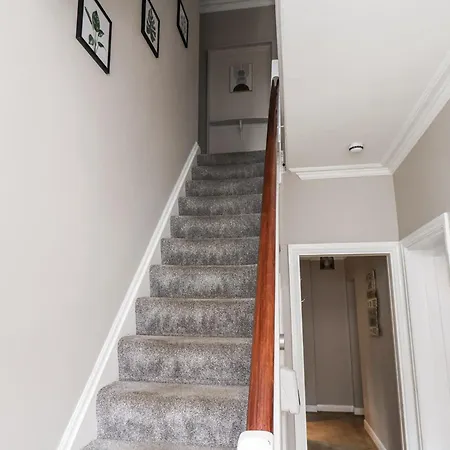 Tennyson House Tatil Evi Scarborough