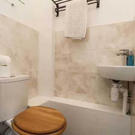 Tennyson House Tatil Evi Scarborough