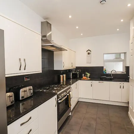 Tatil Evi Tennyson House Scarborough