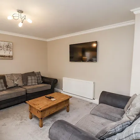 Tatil Evi Tennyson House Scarborough