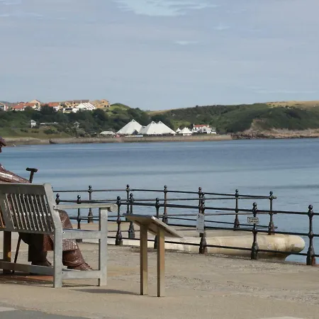 Dom wakacyjny Tennyson House Scarborough