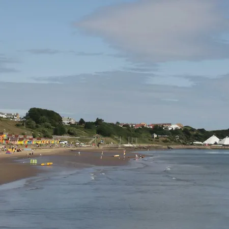 Tatil Evi Tennyson House Scarborough