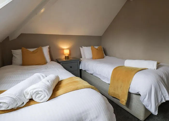 Tennyson House Scarborough