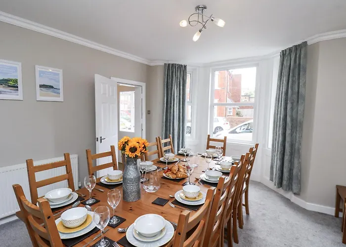 Dom wakacyjny Tennyson House