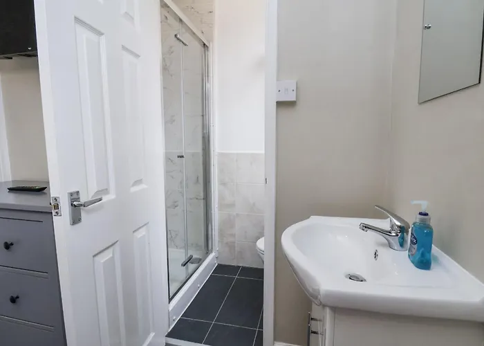 Dom wakacyjny Tennyson House Scarborough