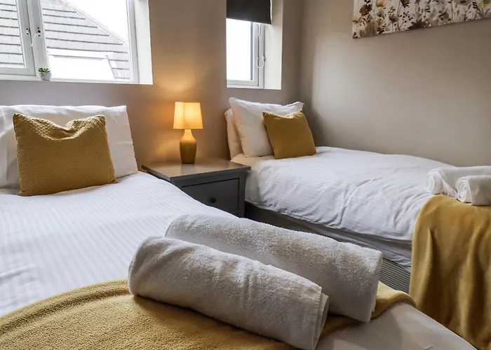 Dom wakacyjny Tennyson House *