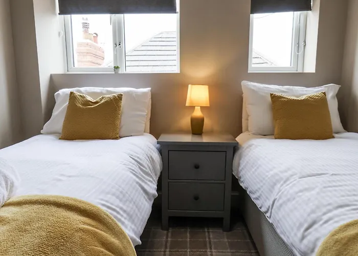 Tennyson House * Scarborough