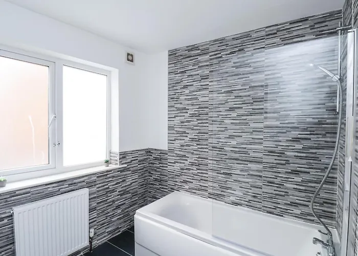 Tennyson House Dom wakacyjny Scarborough