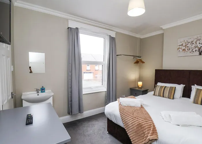 Tennyson House Scarborough