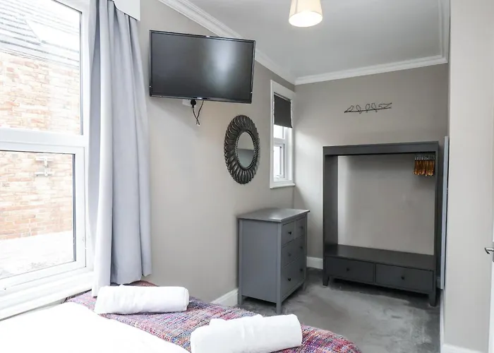 Hébergement de vacances Tennyson House *