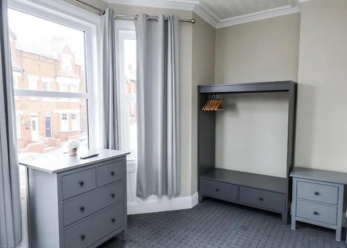 Tennyson House Hébergement de vacances