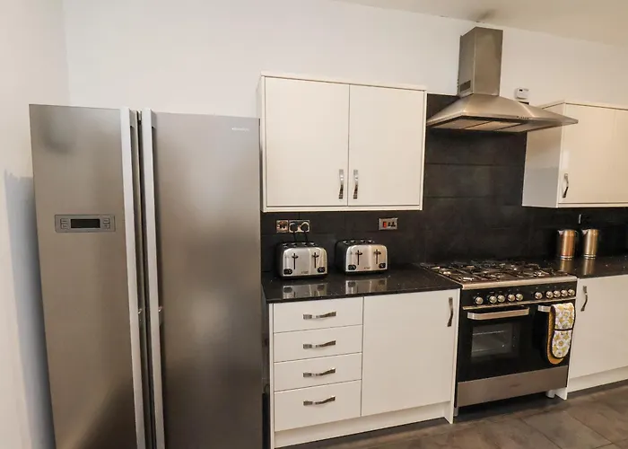 Hébergement de vacances Tennyson House