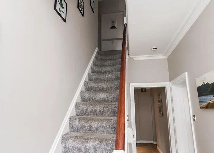 Tennyson House Hébergement de vacances Scarborough