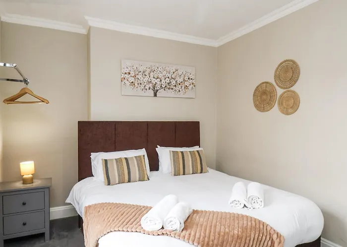 Tennyson House Hébergement de vacances *