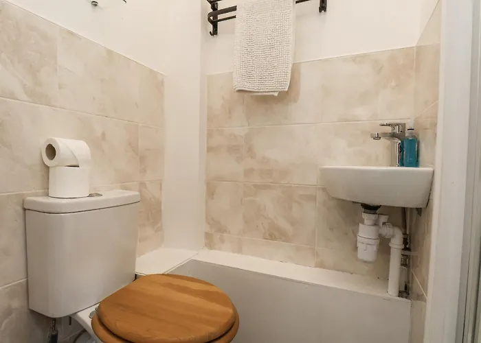 Tennyson House Dom wakacyjny Scarborough