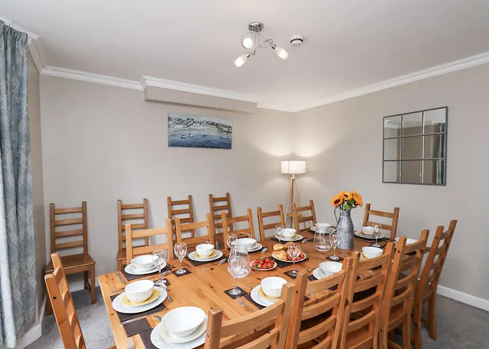 Tennyson House Hébergement de vacances