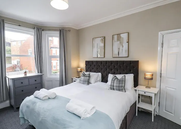 Dom wakacyjny Tennyson House *