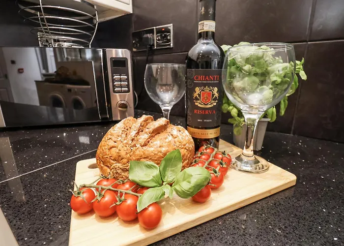 Tennyson House Hébergement de vacances Scarborough