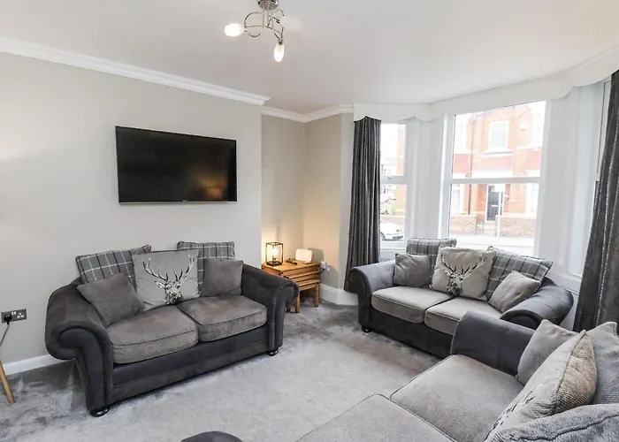 Tennyson House * Scarborough