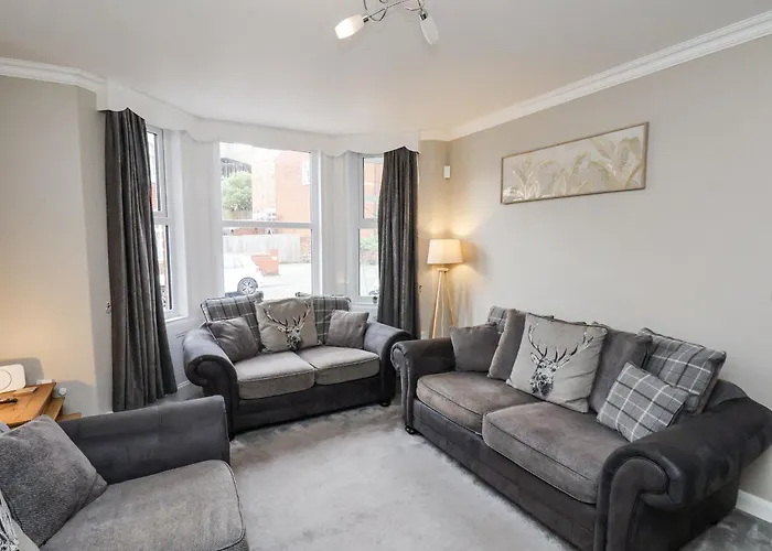 Tennyson House Hébergement de vacances