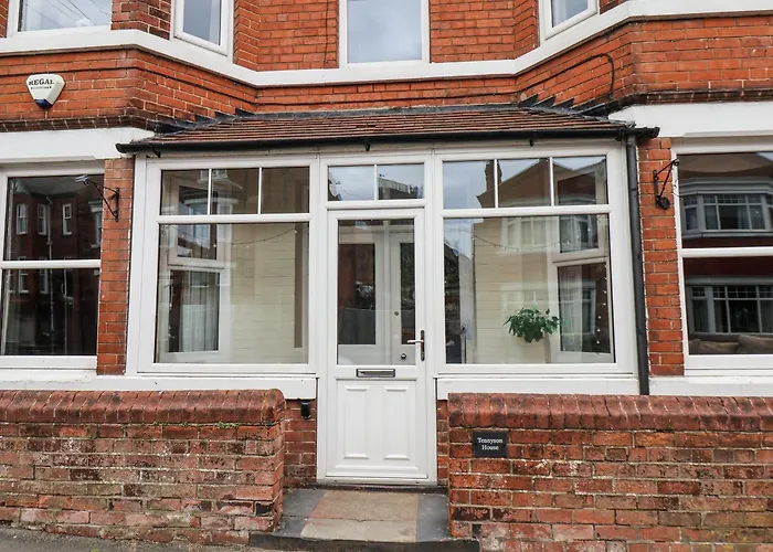 Tennyson House Hébergement de vacances