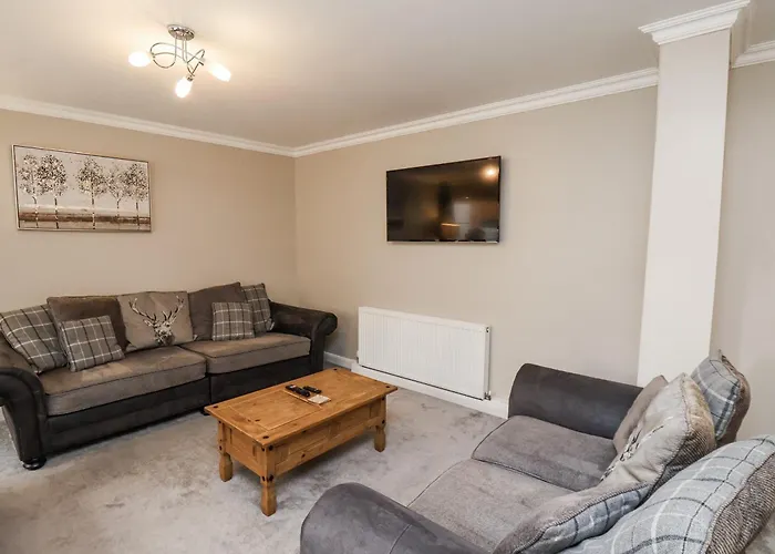 Dom wakacyjny Tennyson House Scarborough