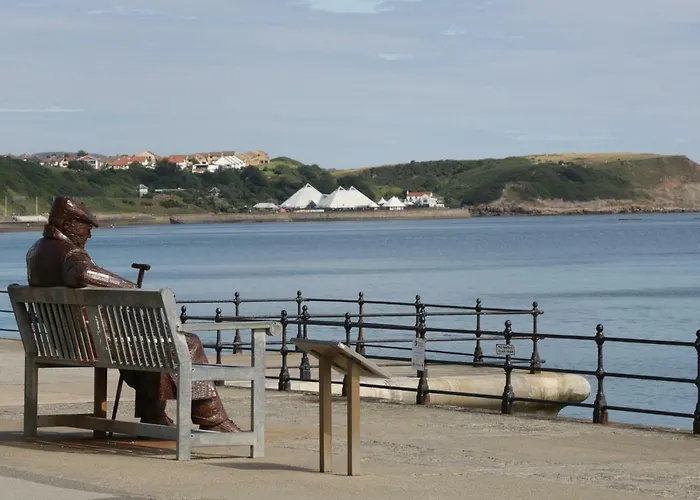 Hébergement de vacances Tennyson House Scarborough