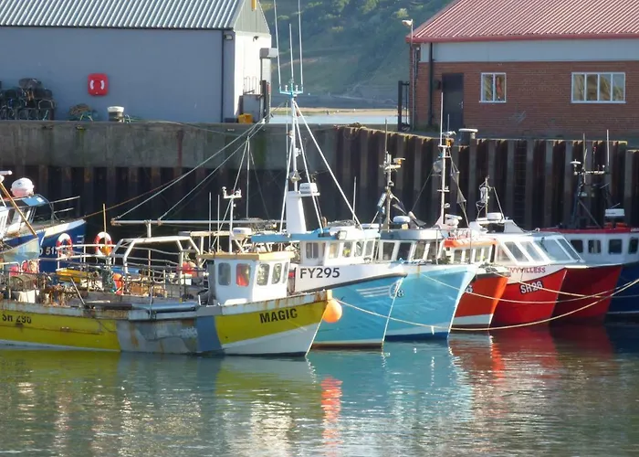 Dom wakacyjny Tennyson House