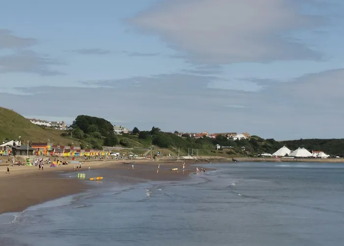 Hébergement de vacances Tennyson House Scarborough