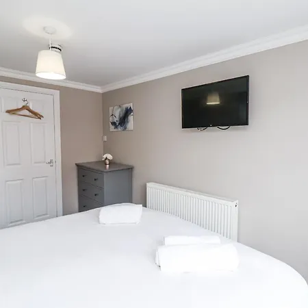 Holiday home Tennyson House Scarborough