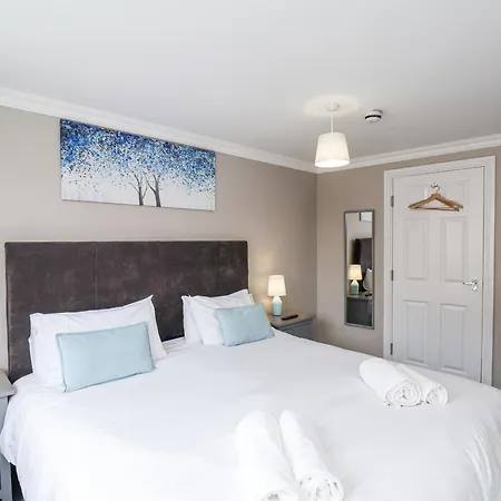 Holiday home Tennyson House Scarborough
