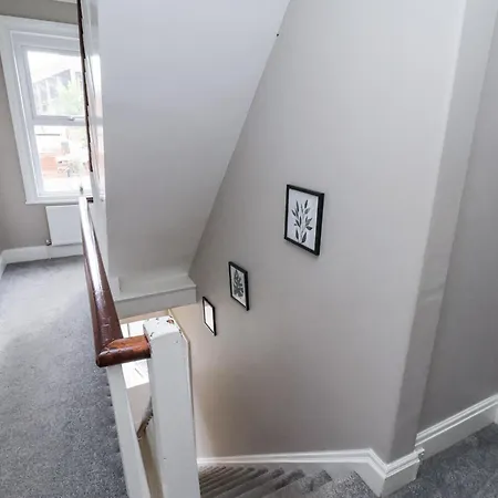 Tennyson House Holiday home Scarborough