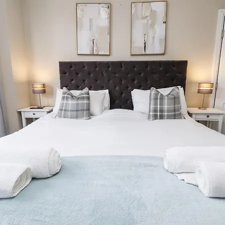 Holiday home Tennyson House Scarborough